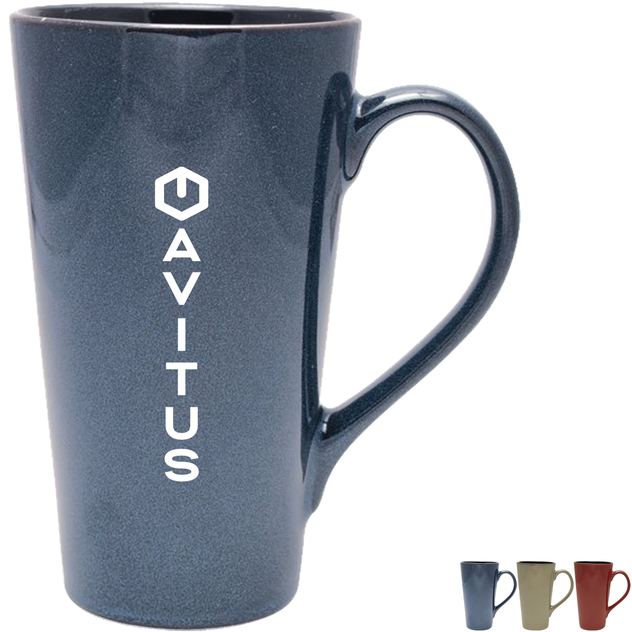 Product Photo 1 Serenity Café Grandé Mug, 18oz.