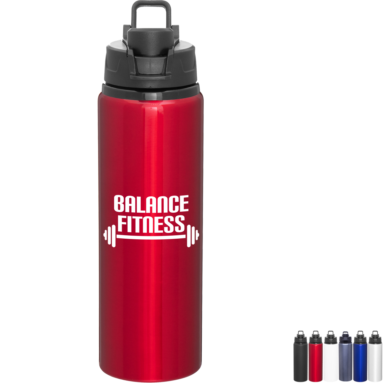 Product Photo 1 Pacifica Aluminum Bottle, 28oz.