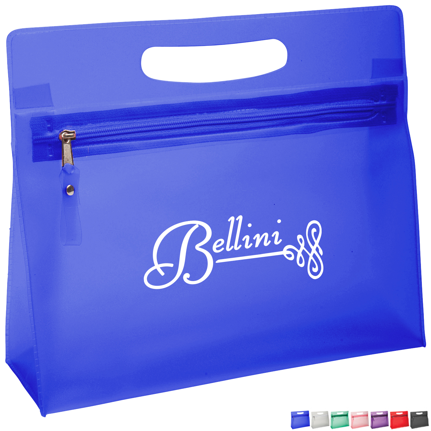 Product Photo 1 Translucent Vanity Bag