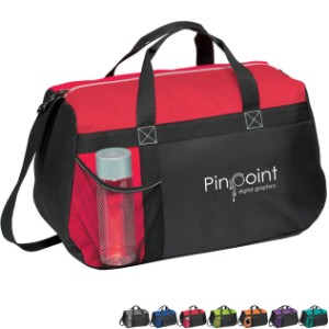Spirit Polycanvas Sport Duffel Bag, 18" - GM3827