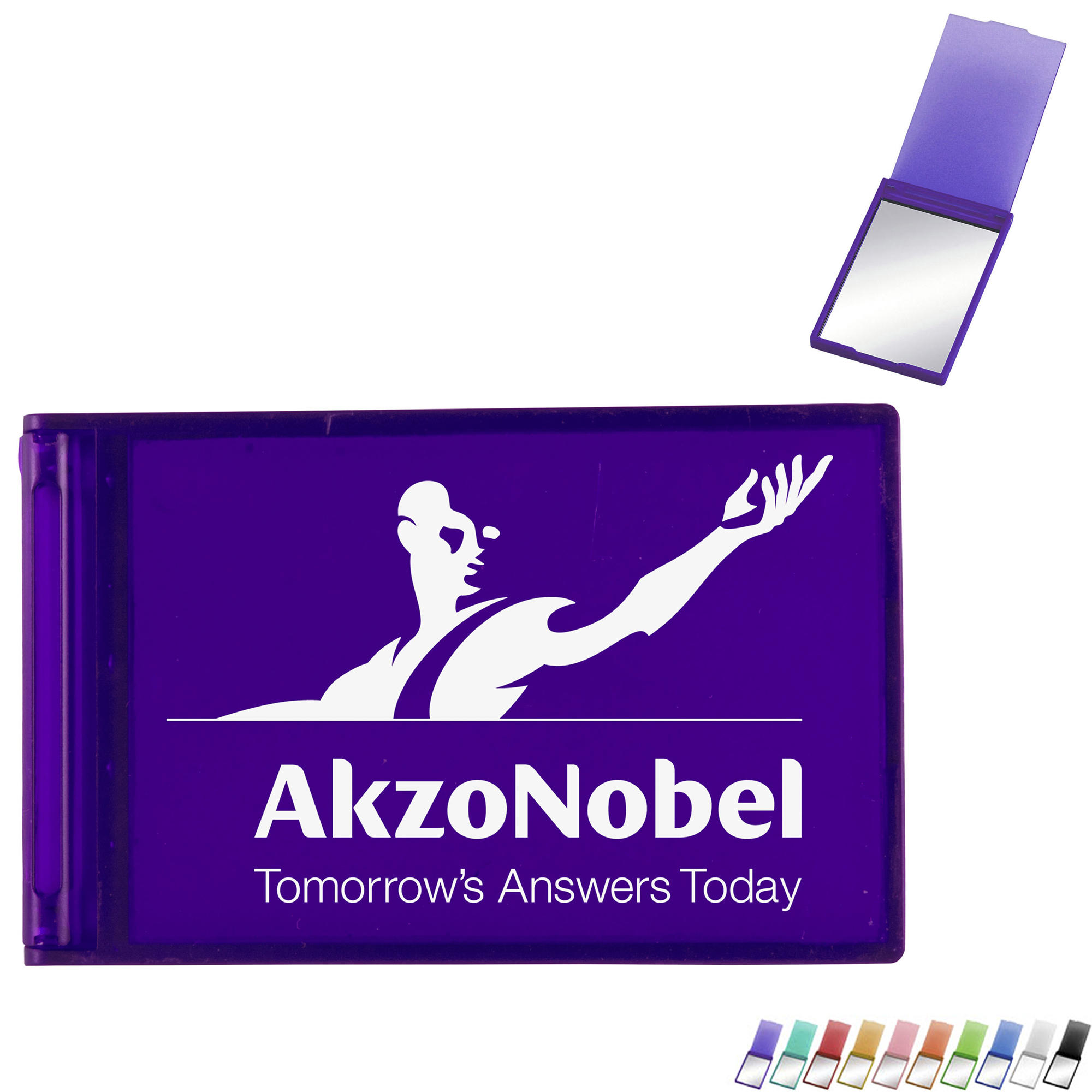 Product Photo 1 Rectangle Compact Mirror