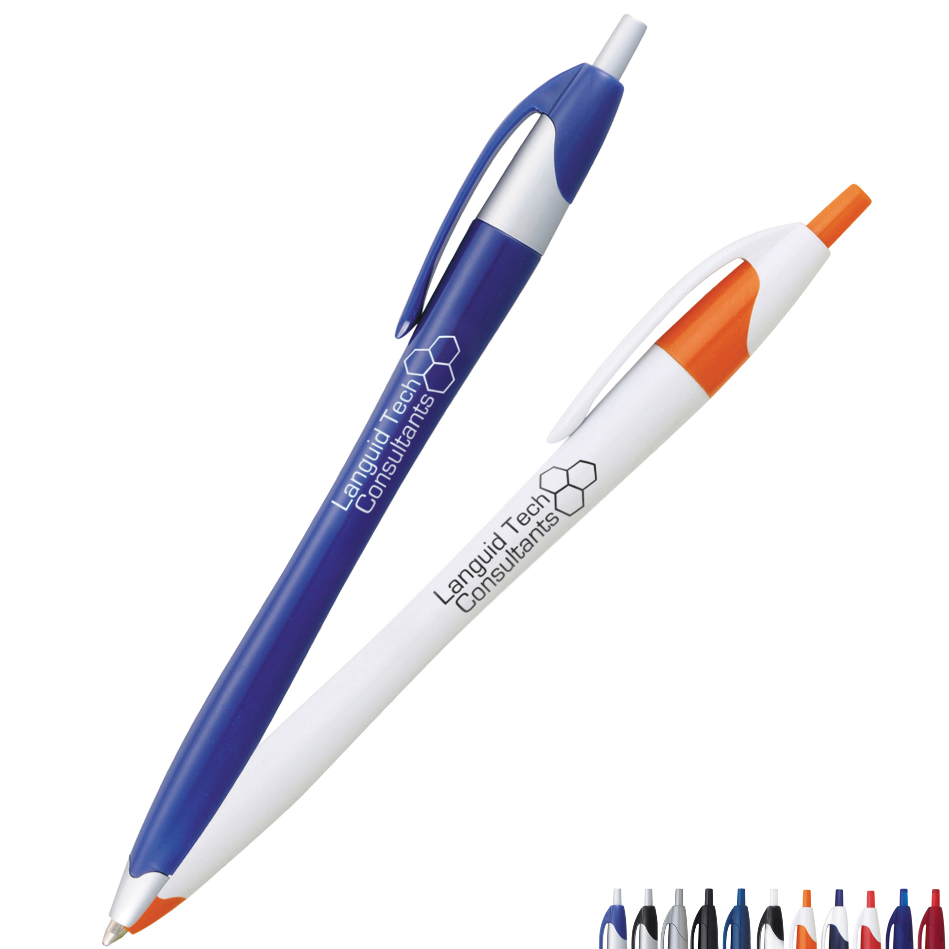 Product Photo 1 Bombay Retractable Ballpoint Pen