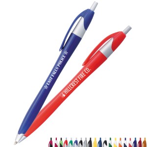 Bombay Retractable Ballpoint Pen - BT5035