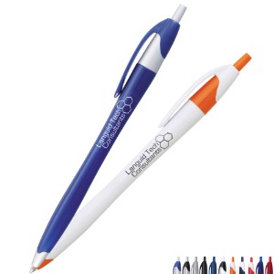 Bombay Retractable Ballpoint Pen - BT5035