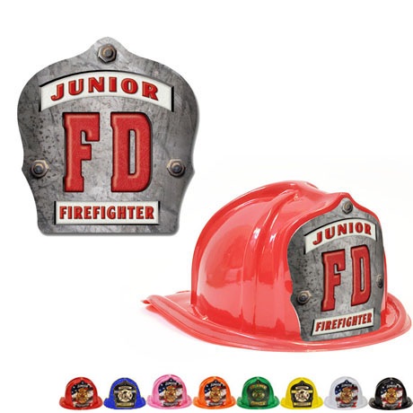 Product Photo 1 Chief's Choice Kid's Firefighter Hat, FD Design, Stock
