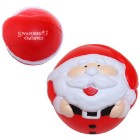 Photo 9 Round Santa Stress Reliever