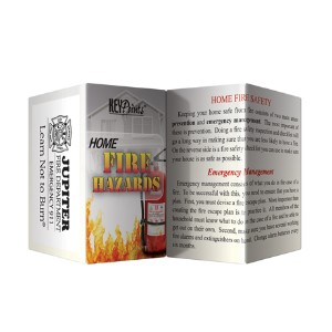 Home Fire Hazards Key Points™ - BF4035