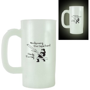 Glow in the Dark Party Stein, 14oz. - AK6170