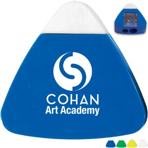 Triad Sharpener and Eraser - AK1135