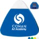 Triad Sharpener and Eraser