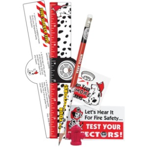 Test Your Detectors Teaching Aid Kit, Stock - TAK601