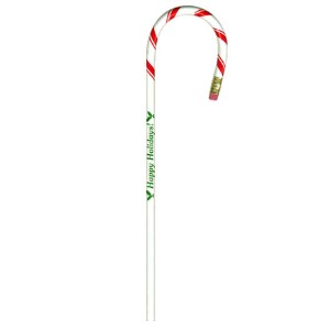 Candy Cane Bentcil® Pencil - BN8200