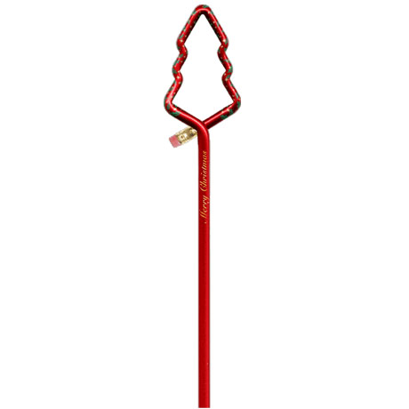 Product Photo 1 Holiday Tree Bentcil® Pencil