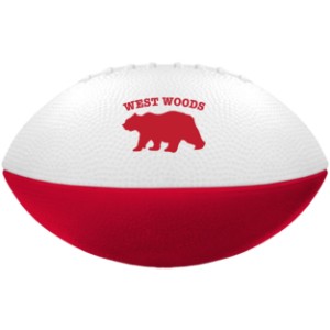 Foam Football, 6" - MC1010