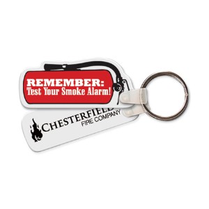 Fire Extinguisher Key Tag - GE1015