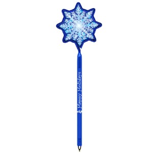 Snowflake InkBend Standard™ Pen w/ Insert - BN8214