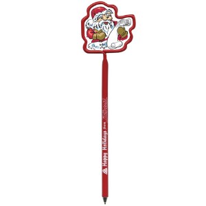 Santa InkBend Standard™ Pen w/ Insert - BN8215
