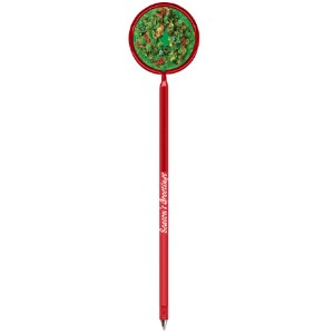 Wreath InkBend Standard™ Pen w/ Holiday Insert - BN8216