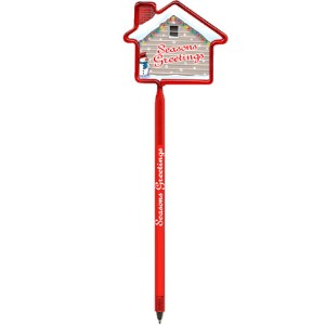 House InkBend Standard™ Pen w/ Holiday Insert - BN8217
