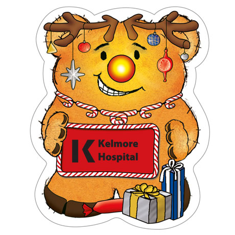 Product Photo 1 Reindeer Bear Magnet