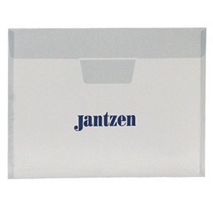 Horizontal Poly Envelope with Tuck-In Flap, 12-1/2 " x 9-1/2" - JL1005