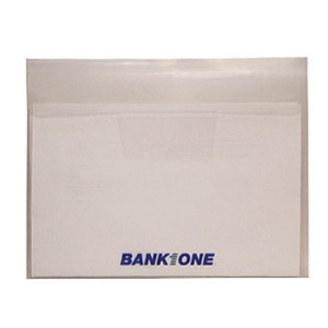 Junior Horizontal Poly Envelope with Tuck-In Flap, 9" x 7" - JL1010