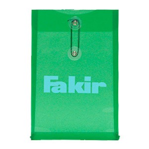 Small Vertical Poly Envelope with String Closure, 6-1/4" x 9-1/4" - JL1020