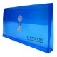 Small Horizontal Poly Envelope with String Closure, 10" x 5-1/4"
