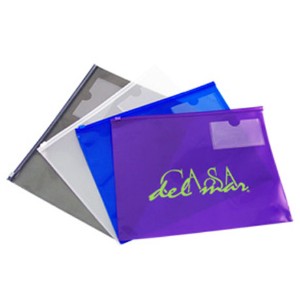Slide Zip Epoly Envelope, 12-3/4" x 10" - JL1050