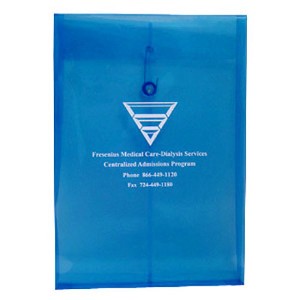 Vertical Poly Envelope with String Closure, 10-3/16" x 14-1/2" - JL1060