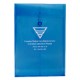 Vertical Poly Envelope with String Closure, 10-3/16" x 14-1/2"