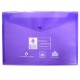 Poly Envelope with Snap Closure, 13" x 9-1/4"