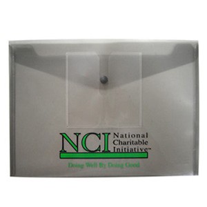 Poly Envelope with Snap Closure, 13" x 9-1/4" - JL1090