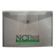 Poly Envelope with Snap Closure, 13" x 9-1/4"
