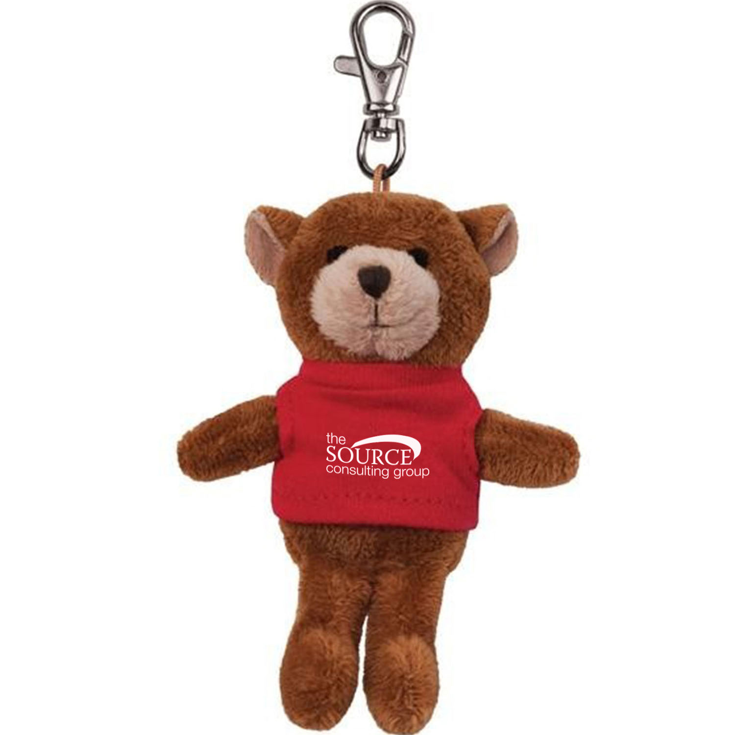 Product Photo 1 Bear Wild Bunch Plush Key Tag