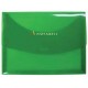 Hard Poly Envelope with Tuck-In Closure, 12-1/2" x 9-1/2"