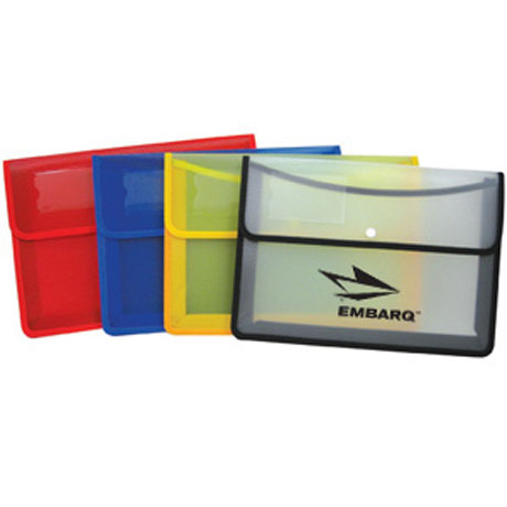 Product Photo 1 Epoly Envelope with Snap Closure, 14-1/2"  x10-1/4"