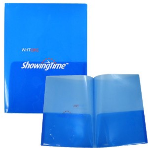 Twin Pocket Presentation Folder - JL2065