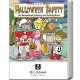 Halloween Safety Coloring & Activity Book