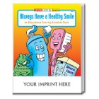 Photo 1 Always Have A Healthy Smile Coloring & Activity Book
