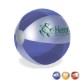 Silver Two-Tone Beach Ball, 10-1/2"