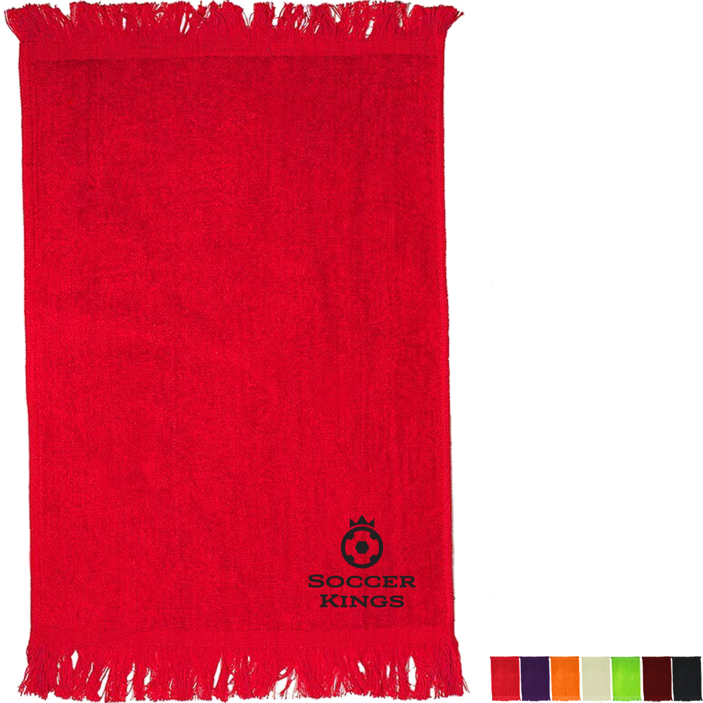 Product Photo 1 Velour Sport Towel - Colors - CLOSEOUT!