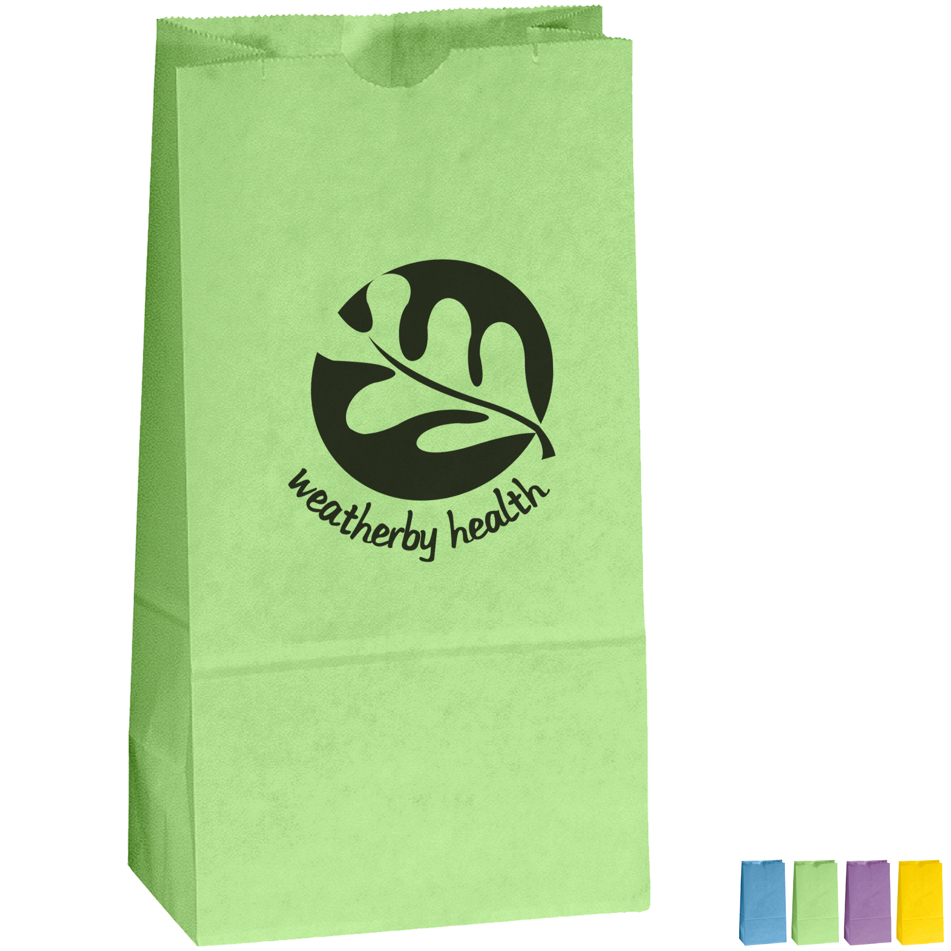 Product Photo 1 Popcorn Paper Bag, 8-1/4" x 4-1/4"
