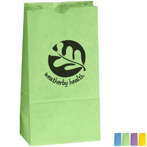 Popcorn Paper Bag, 8-1/4" x 4-1/4" - BA1610