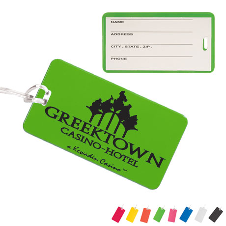 Product Photo 1 Hi-Flyer Luggage Tag