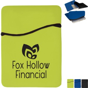 Reversible Neoprene Laptop Sleeve - PM1744