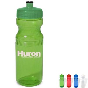 Big Squeeze Sport Bottle, 24oz., BPA-Free - PM1760