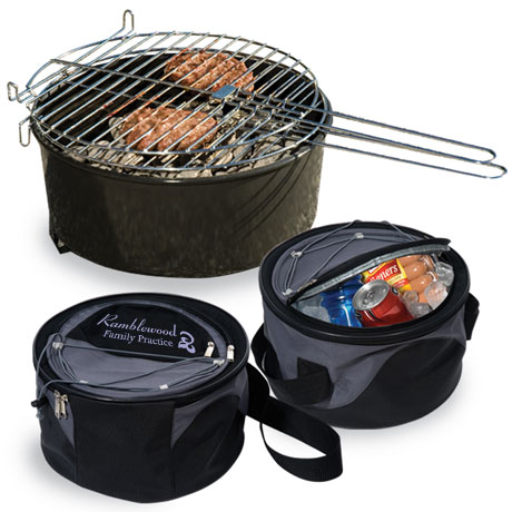 Product Photo 1 Weekend Explorer Grill & Cooler