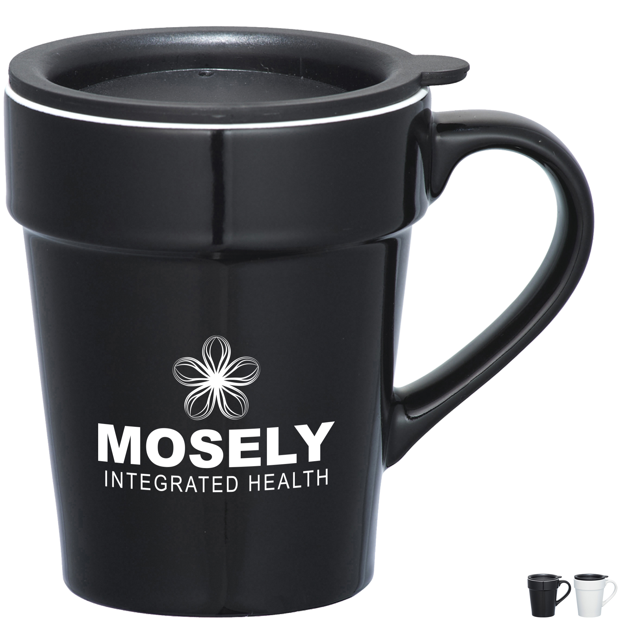 Product Photo 1 Habanera Ceramic Mug, 10oz.