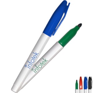 Sharp Mark® Fine Tip Permanent Ink Marker - LK5195